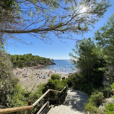 Willa Mila L'Ametlla de Mar