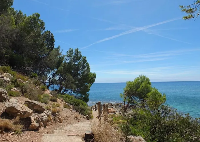 Mila Willa L'Ametlla de Mar