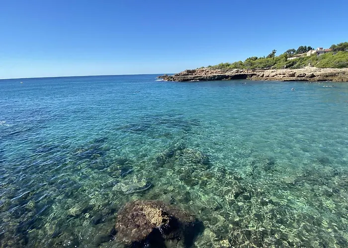 Willa Mila L'Ametlla de Mar