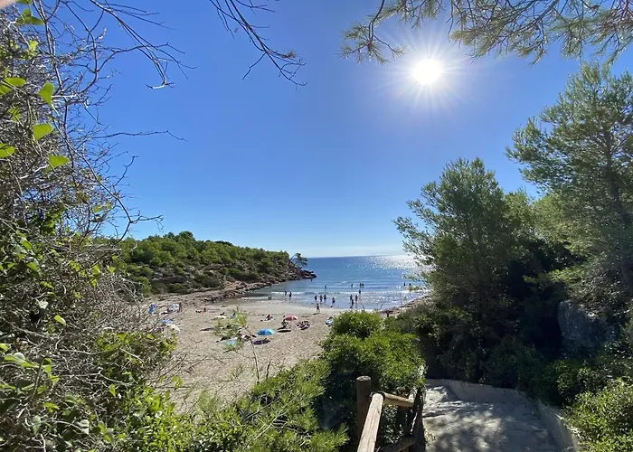 Willa Mila L'Ametlla de Mar