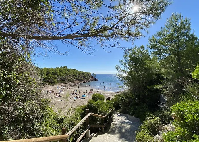 Willa Mila L'Ametlla de Mar