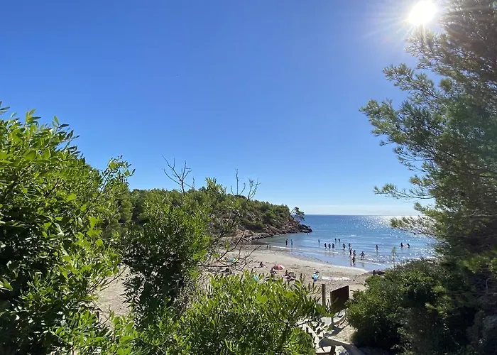 Mila Willa L'Ametlla de Mar